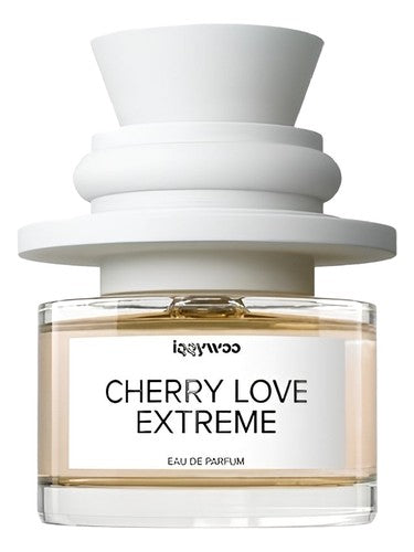 Iggywoo Love Extreme fragrance bottle