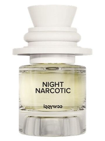 Iggywoo Night Narcotic fragrance bottle