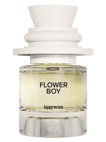 Iggywoo Flower Boy fragrance bottle