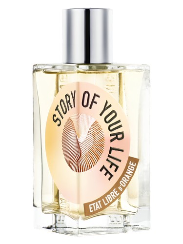Etat Libre d'Orange Story of Your Life fragrance bottle