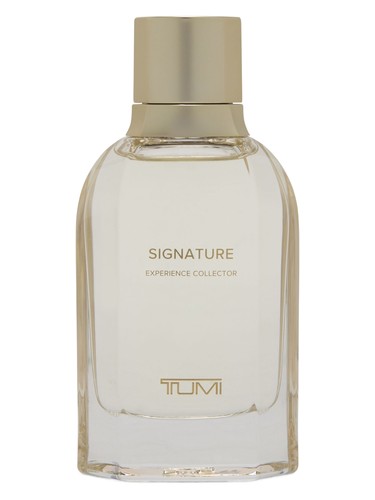 TUMI Signature fragrance bottle
