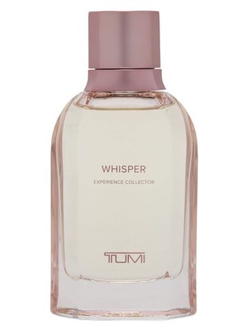 TUMI Whisper fragrance bottle