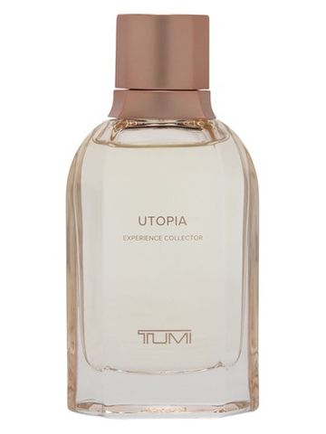 TUMI Utopia fragrance bottle