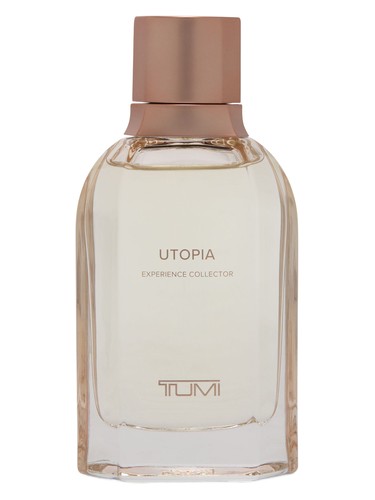 TUMI Utopia fragrance bottle