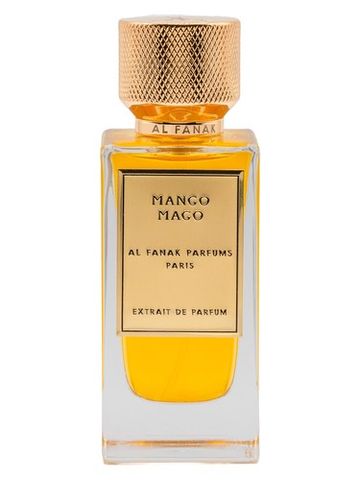 Al Fanak Mango Mago fragrance bottle