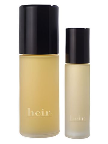 Susan D. Owens Heir fragrance bottle