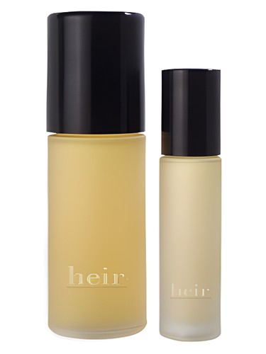Susan D. Owens Heir fragrance bottle