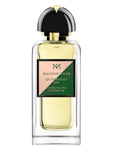 Maison Noir Quandoley 805 fragrance bottle