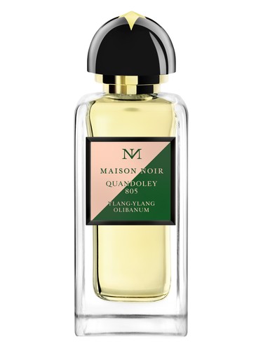 Maison Noir Quandoley 805 fragrance bottle