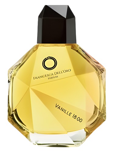 Francesca dell'Oro Vanille 18:00 fragrance bottle
