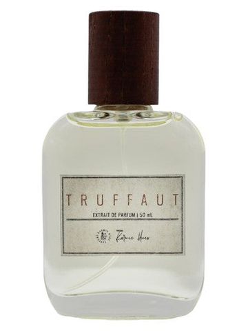 Parfums Karmic Hues Truffaut fragrance bottle