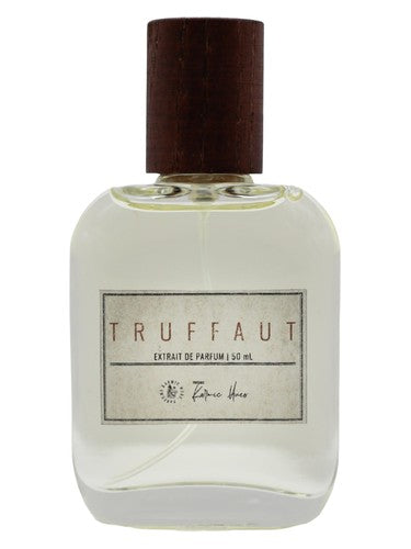 Parfums Karmic Hues Truffaut fragrance bottle