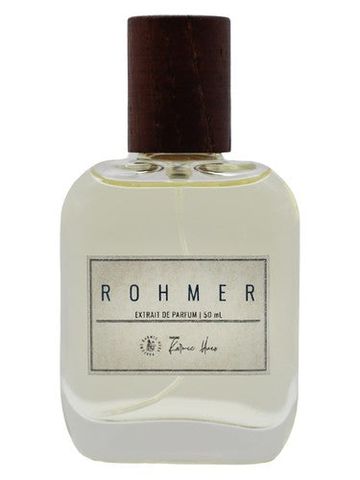 Parfums Karmic Hues Rohmer fragrance bottle