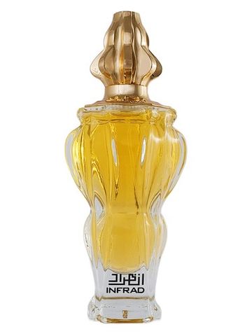 Zimaya Infrad Luxe fragrance bottle