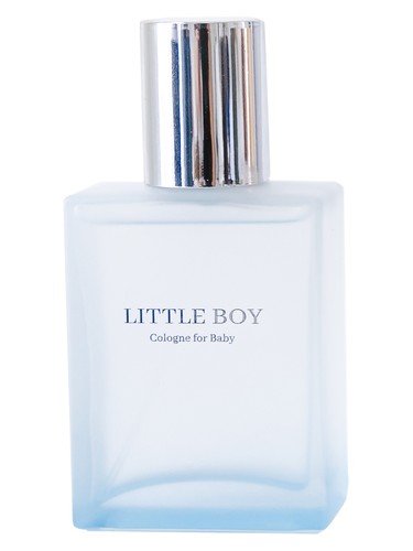 Bebe Petit Little Boy fragrance bottle