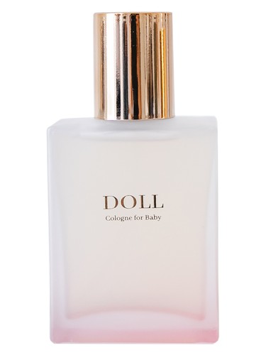 Bebe Petit Doll fragrance bottle