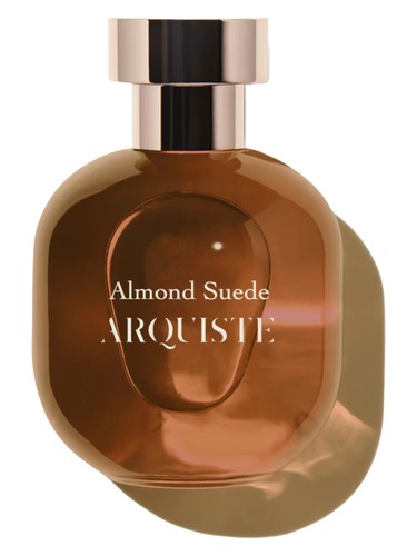 Arquiste Almond Suede fragrance bottle