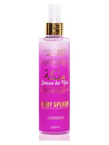 Miss Rôse Deusa do Nilo fragrance bottle
