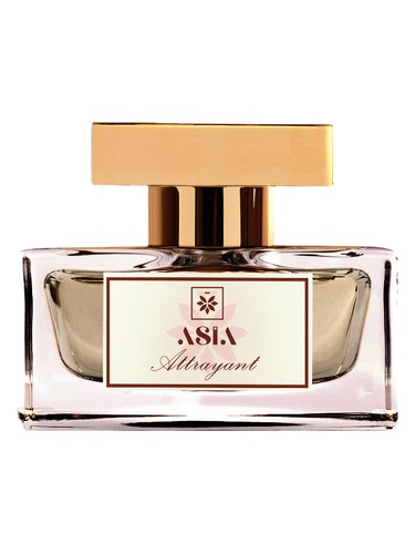 Asia Perfumes Attrayant fragrance bottle