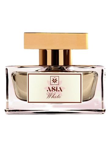 Asia Perfumes White fragrance bottle