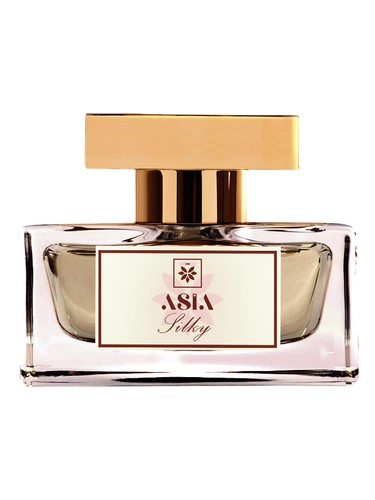 Asia Perfumes Silky fragrance bottle