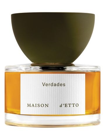Maison d'ETTO Verdades fragrance bottle