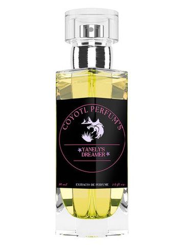 Coyotl Yanelys Dreamer fragrance bottle