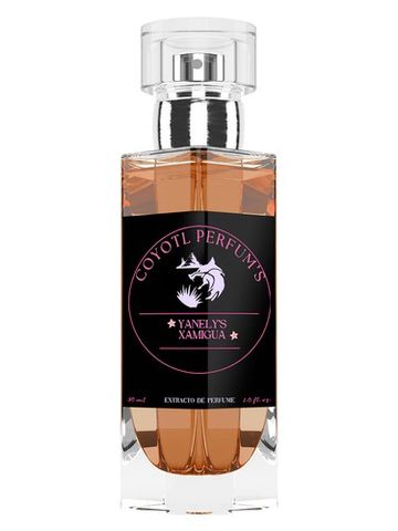 Coyotl Yanelys Xamigua fragrance bottle