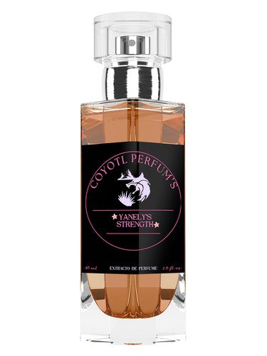 Coyotl Yanelys Strength fragrance bottle