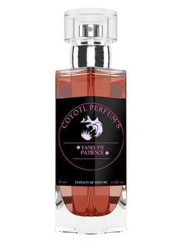 Coyotl Yanelys Patience fragrance bottle