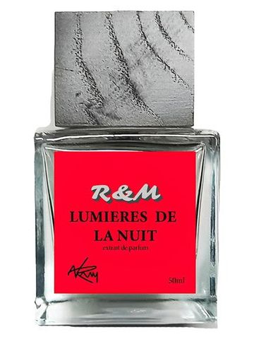 Ravin Moran Lumieres de la Nuit fragrance bottle