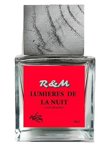 Ravin Moran Lumieres de la Nuit