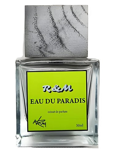 Ravin Moran Eau Du Paradis