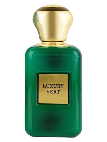 Riiffs Perfumes Luxury Vert fragrance bottle