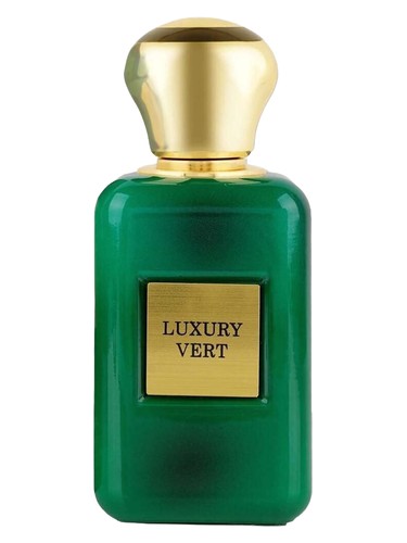 Riiffs Perfumes Luxury Vert