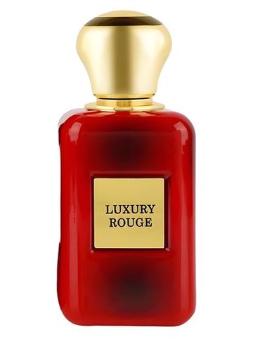 Riiffs Perfumes Luxury Rouge fragrance bottle