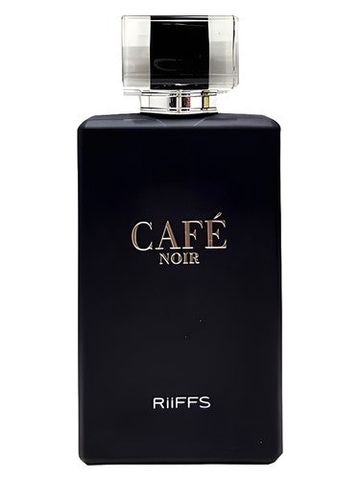 Riiffs Perfumes Café Noir fragrance bottle
