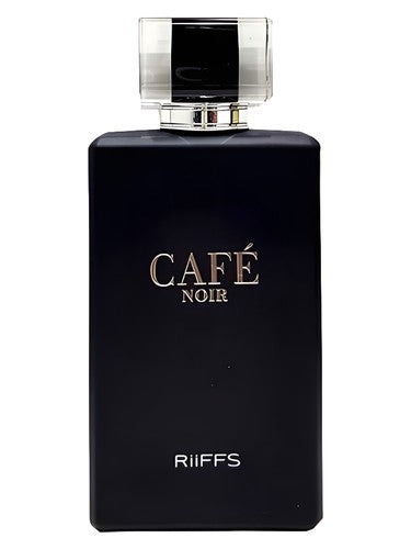 Riiffs Perfumes Café Noir fragrance bottle