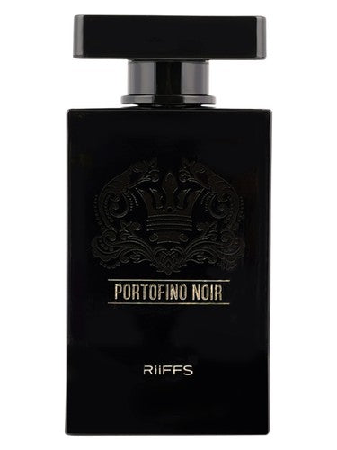 Riiffs Perfumes Portofino Noir fragrance bottle