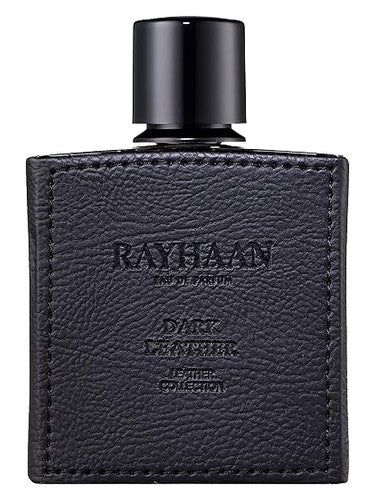 Rayhaan Dark Leather