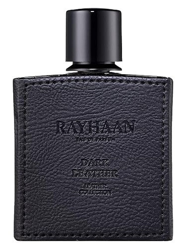 Rayhaan Dark Leather