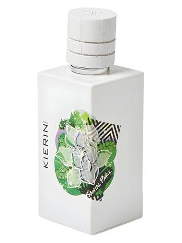Kierin Santal Park fragrance bottle