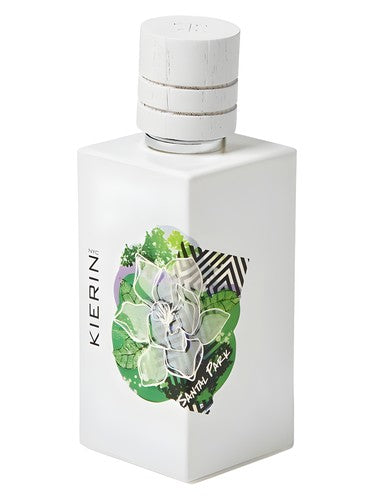 Kierin Santal Park fragrance bottle