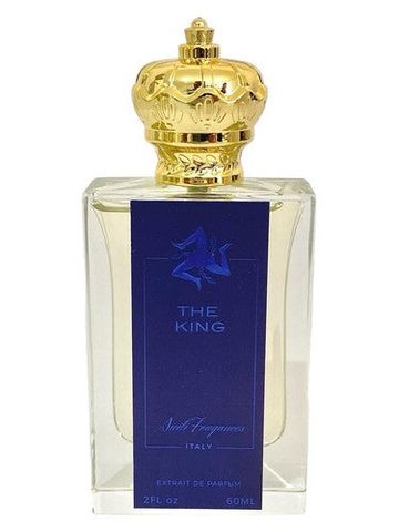 Sicili Fragances The King fragrance bottle