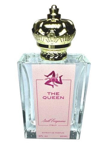 Sicili Fragances The Queen fragrance bottle