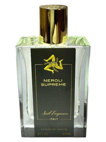 Sicili Fragances Neroli Supreme