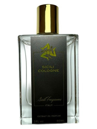 Sicili Fragances Sicili Cologne