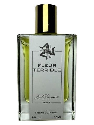 Sicili Fragances Fleur Terrible fragrance bottle
