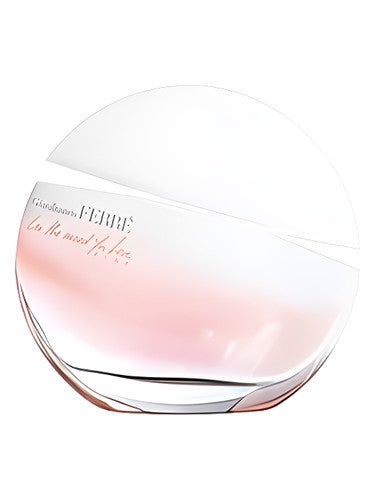 Gianfranco Ferre In The Mood For Love Pure fragrance bottle