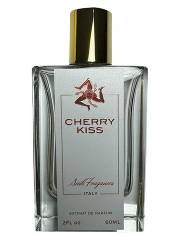 Sicili Fragances Cherry Kiss fragrance bottle